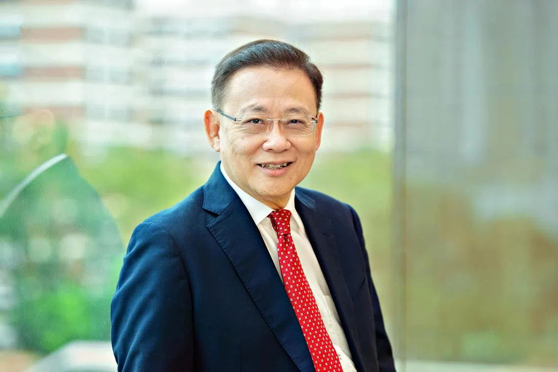 “Oftentimes, leaders can focus on the negative side of mental health, but there (are so many positives) that can come out of awareness of it,” says Jeffery Tan, CEO of Mindset.