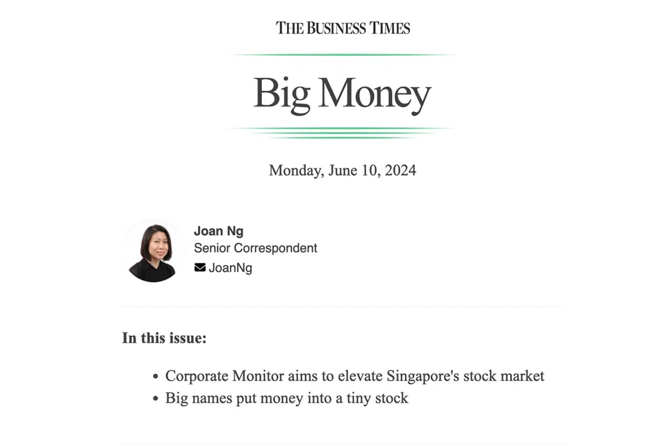 Corporate Monitor’s critical perspective is likely to be divisive, and not just because of the discomfort created for ComfortDelGro’s board and management, writes BT senior correspondent Joan Ng.