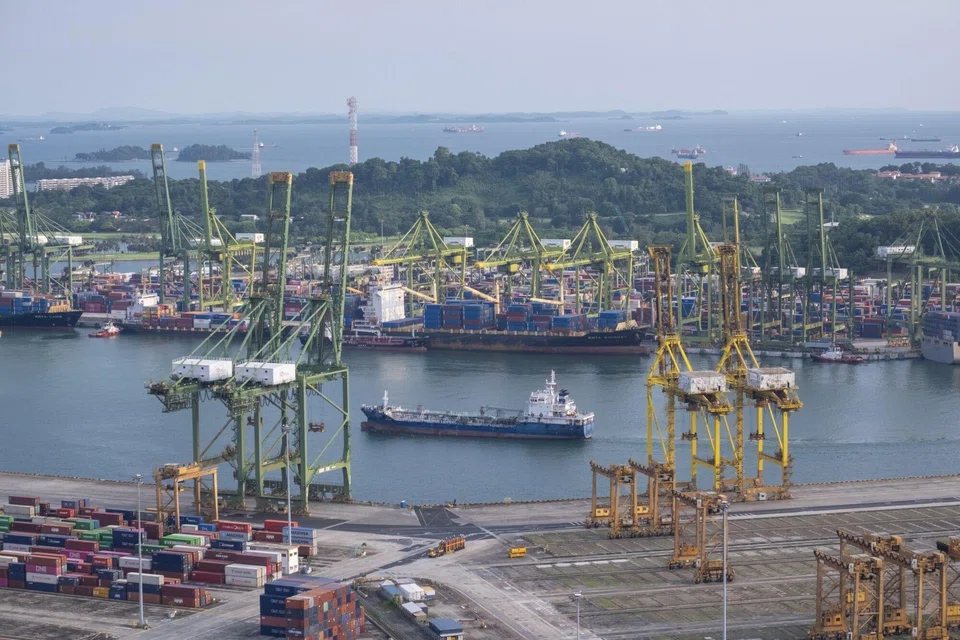 NODX to the majority of Singapore's top 10 markets down in May.