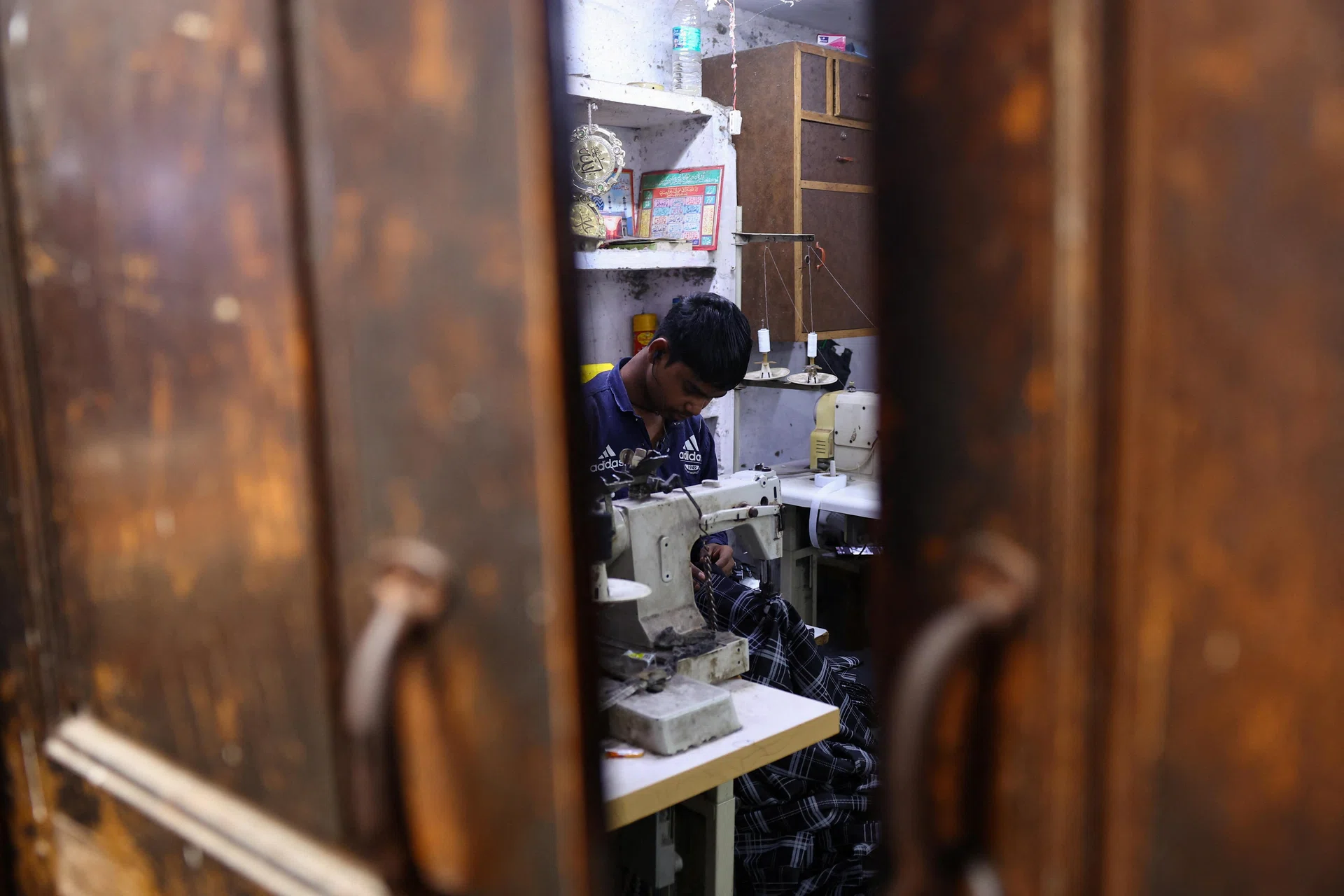 India’s factory growth improves slightly in January: PMI