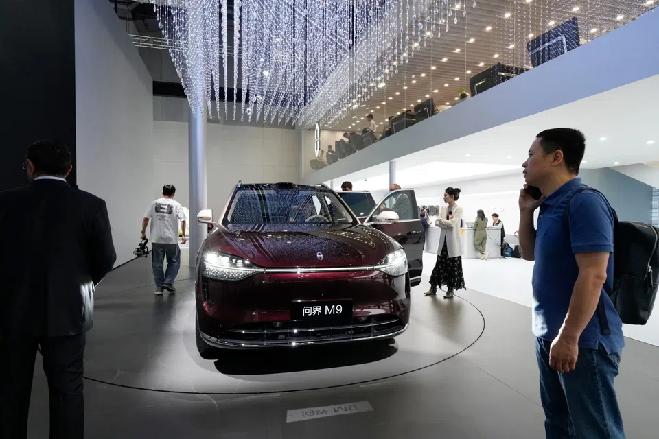 EV maker Seres is among the latest to join Hong Kong’s buoyant IPO market.