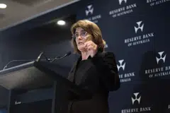 Michele Bullock has expressed a willingness to be patient as she seeks to slow inflation without choking off economic growth. 