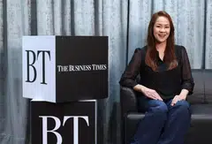 Howie Lim, Money Hack’s Presenter and BT Podcast Correspondent. 