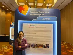 Jean Khong, general manager of FairPrice Foundation, says: “Our purpose as FairPrice Group is to keep daily essentials within reach for all of Singapore.”