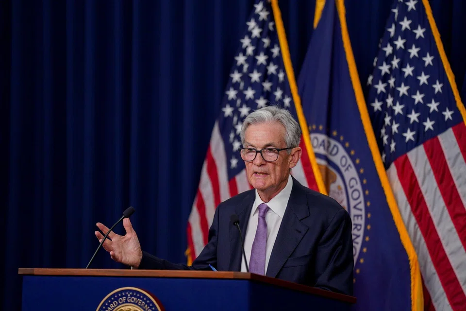 The US Federal Reserve, chaired by Jerome Powell, has signalled a slower pace of interest rate cuts for 2025. 