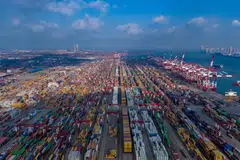 The total volume of de minimis shipments into the US hit 1.4 billion packages in fiscal year 2024, according to US Customs and Border Protection, about double the number in 2022.