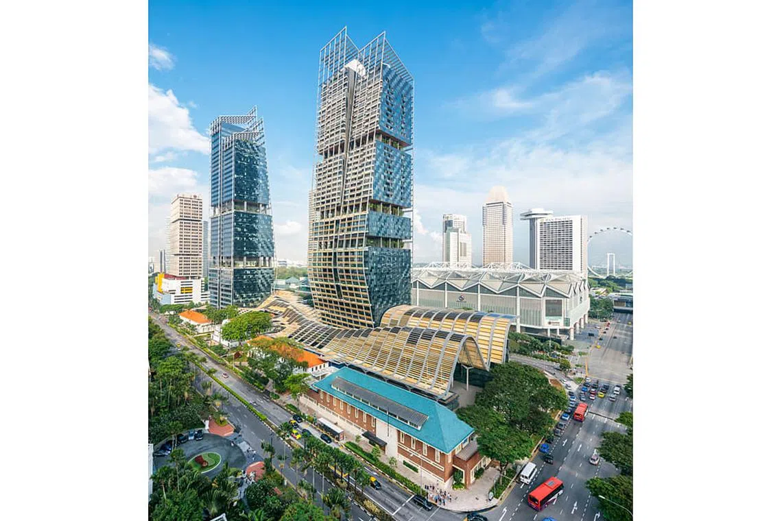 CDL has its eye on a triple bottom line