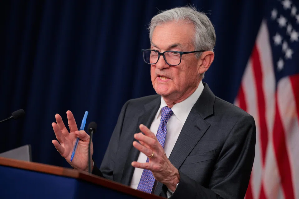 Fed chair Jerome Powell (above) is due to step down in May. US President Donald Trump will soon name a successor, and is expected to choose a political follower.