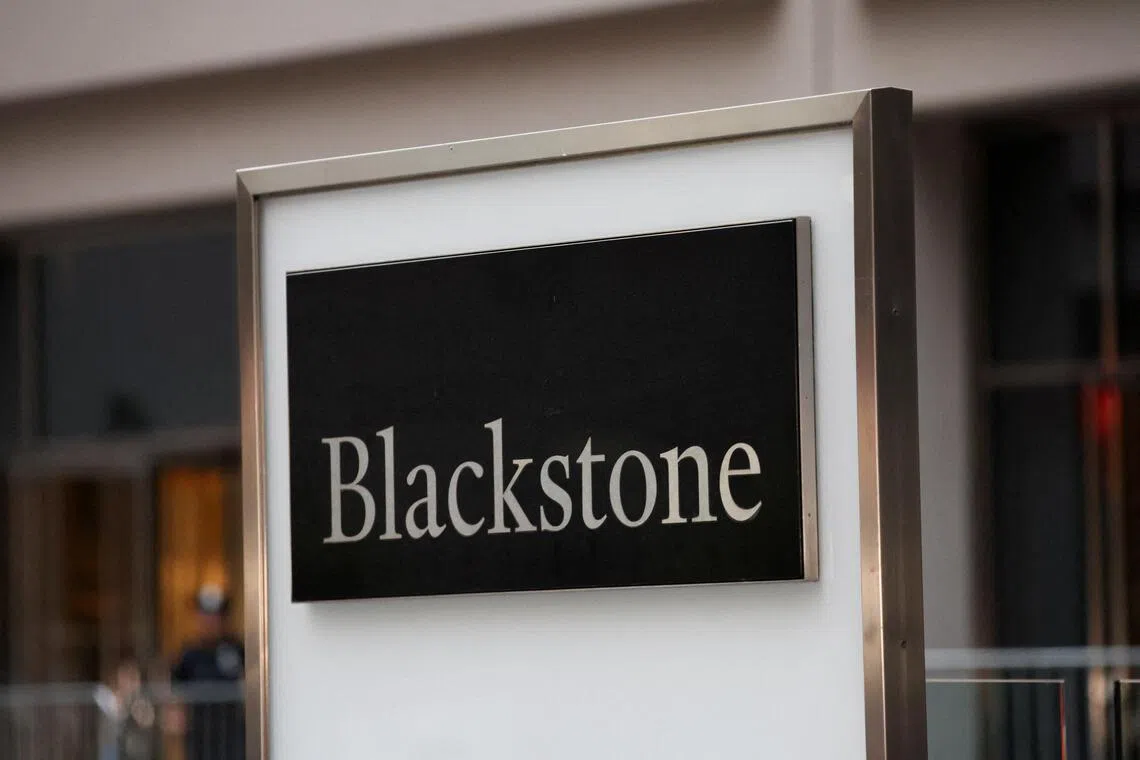The Blackstone-led deal is one of the largest private credit investments on record, and marks the first time private lenders are financing such a large project in construction.