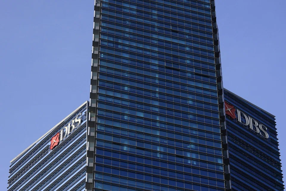 DBS has about 8,000 to 9,000 contract and temporary staff, according to Piyush Gupta..