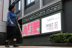 Japanese equities have rebounded from their August drawdown, although they have yet to regain the record highs seen in July. 