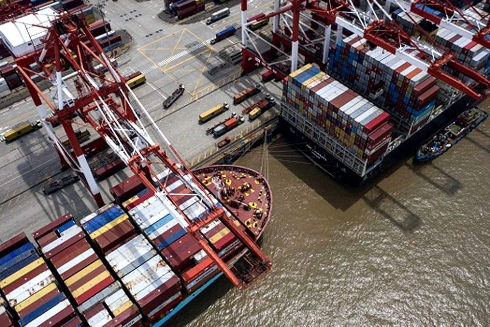 The European Commission had sued the UK in March 2018 over undervaluation fraud involving Chinese imports, and the European Court of Justice ruled against Britain in March 2022. 