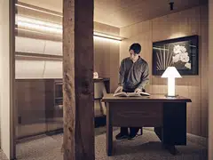 Yang is on a mission to preserve South Korean heritage in modern architectural design. 