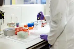 According to MRI-based data, the highest dose of the drug displayed signs of reduced number of lesions in the study, but improvements as reported by patients or doctors were not yet seen at the end of the 12-month treatment period, Recursion said.