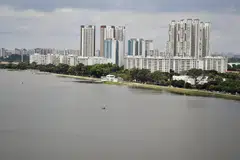 PUB plans to ensure adequate space for recreational water activities after the installation of the system. 