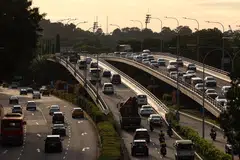 After notching three consecutive record highs in earlier tenders, Category A premiums are down 4.8% or S$6,105.