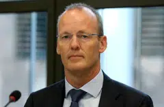Dutch central bank chief Klaas Knot said that it will be appropriate for the ECB to start removing some monetary restriction if growth and price developments remain on their current path.