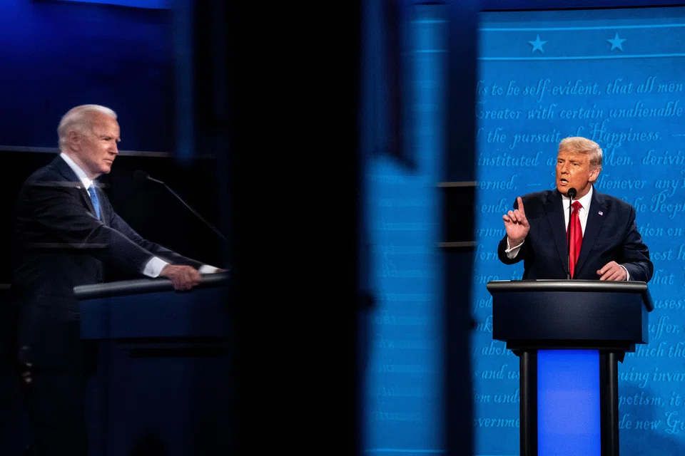 Nothing draws the ire of the average voter more than candidates speaking beyond their allotted time, as Trump did in his debate in 2020.