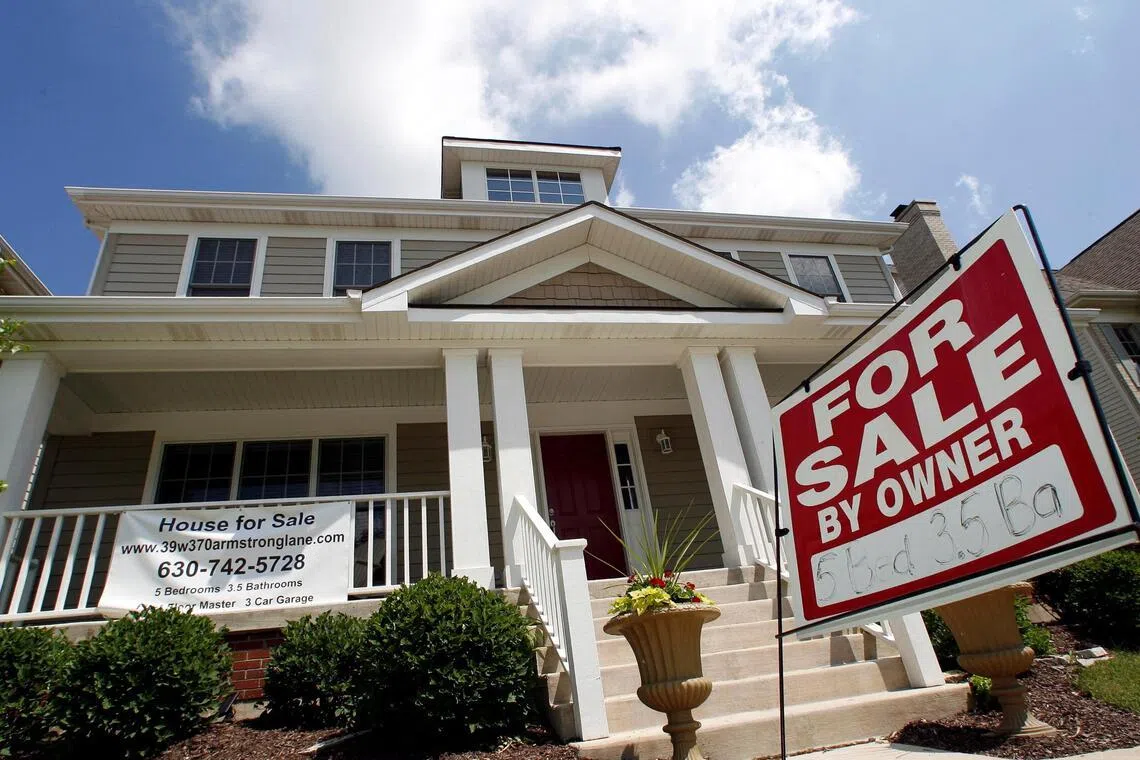 The average for 30-year, fixed loans was 6.11 per cent, up marginally from 6.1 per cent last week.