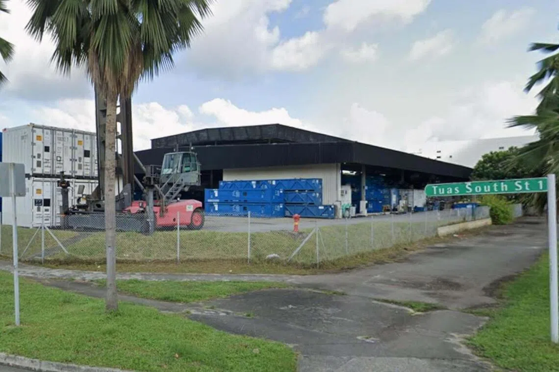 The price for the 1.17 million sq ft site reflects about S$110 per square foot per plot ratio based on its maximum allowable GFA.