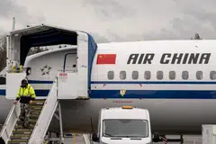 Air China’s Hong Kong-traded stock has slipped as much as 4.6 per cent.