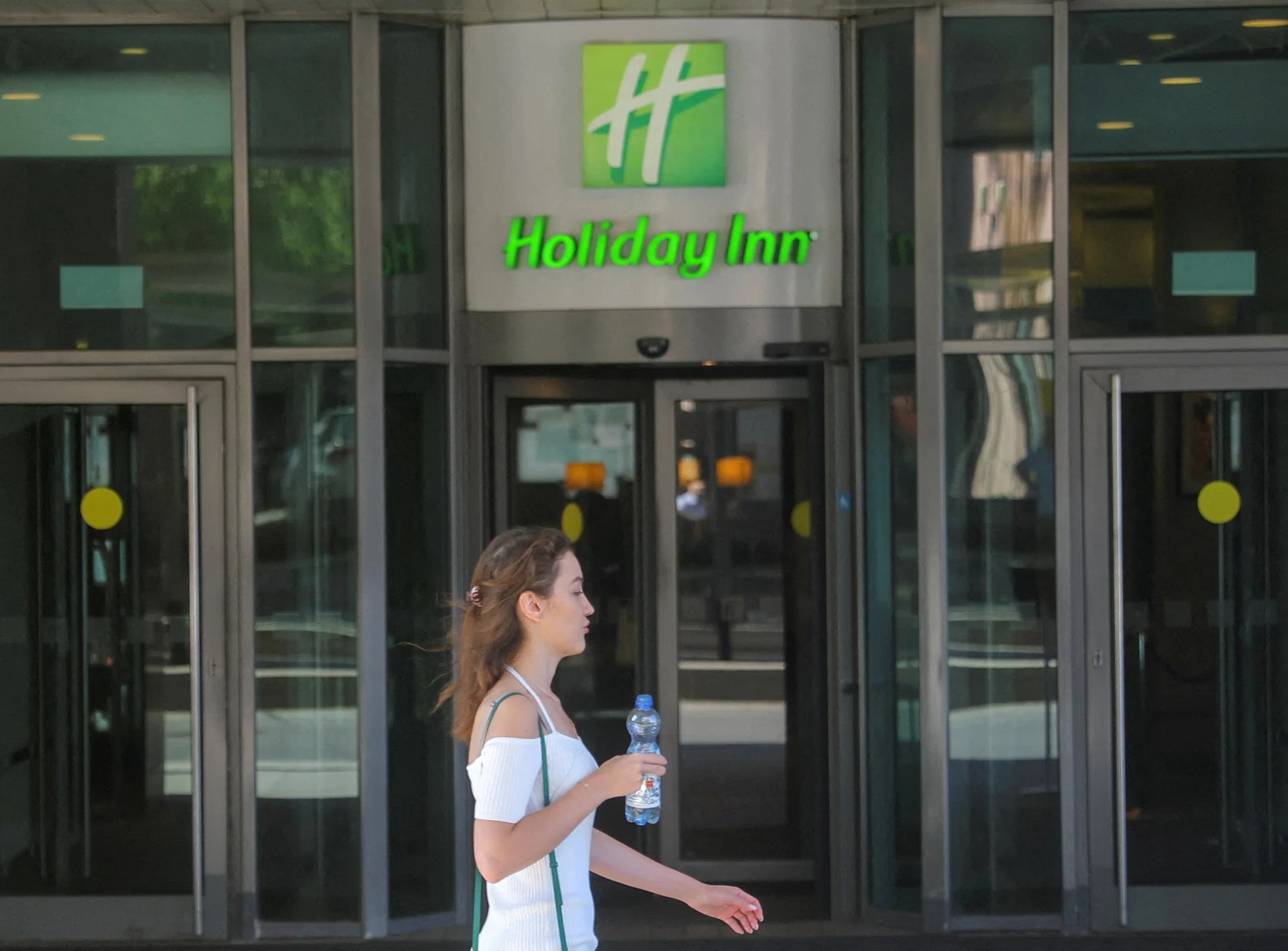 IHG’s room revenue growth slows as Iran war offsets gains in US, China