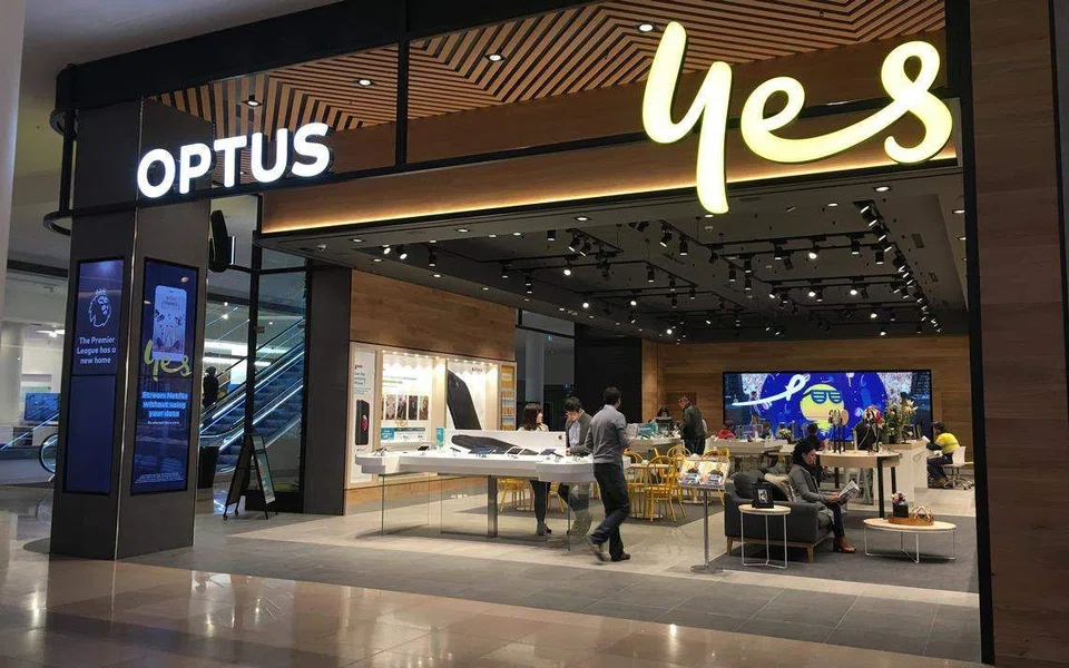 Optus, the Australian subsidiary of Singtel, says it is working with the Australian Cyber Security Centre to mitigate any risks to customers. 