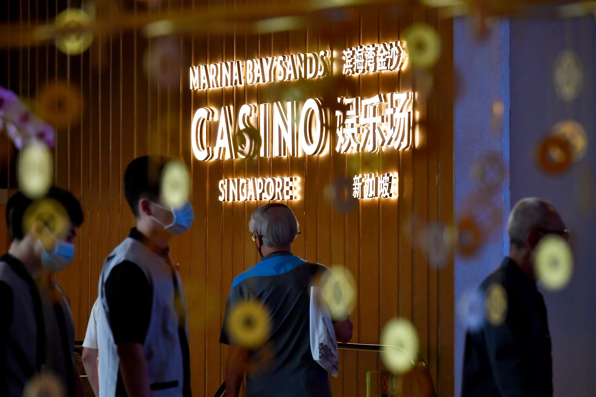Marina Bay Sands casino’s winning streak puts pressure on rival Resorts World Sentosa