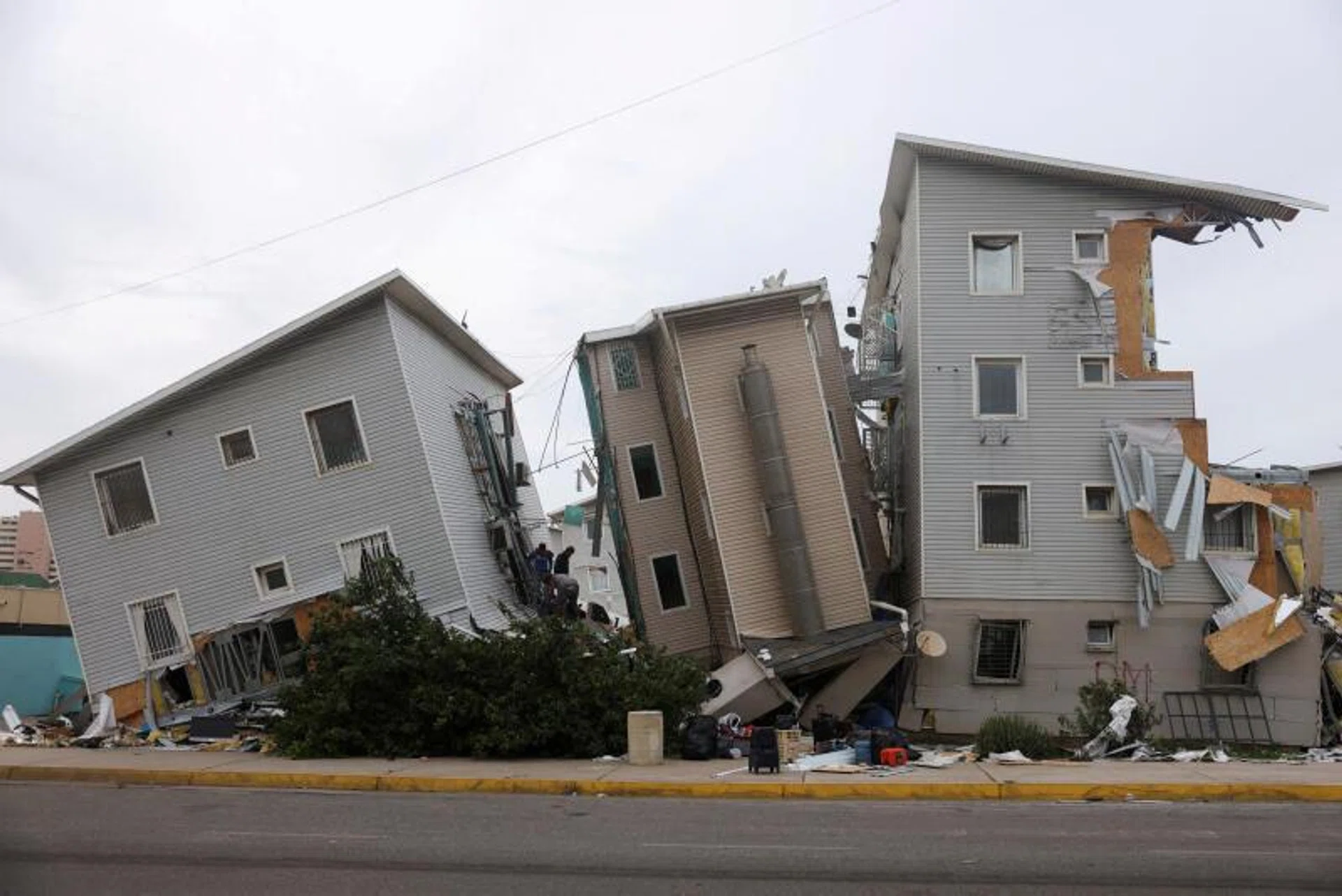 World Bank estimates quakes cost Venezuela US$20 billion in damage