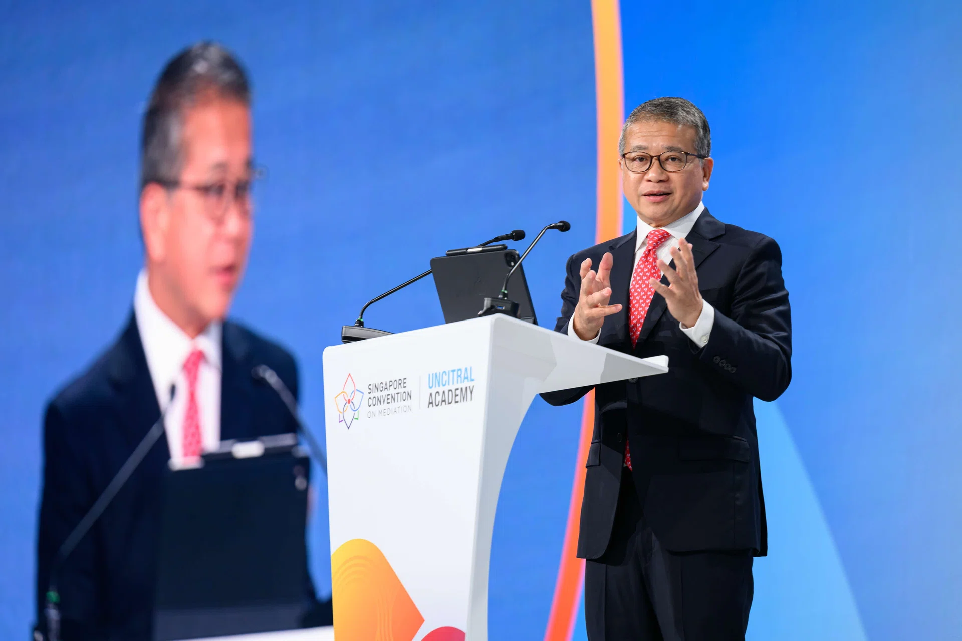 Singapore to make bid to host international tribunal for investor-state disputes