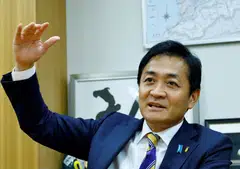 Yuichiro Tamaki’s DPP has fewer seats in the lower house than CDP or Ishin, but its rising popularity demonstrated in the past two national elections makes Tamaki the leading candidate.