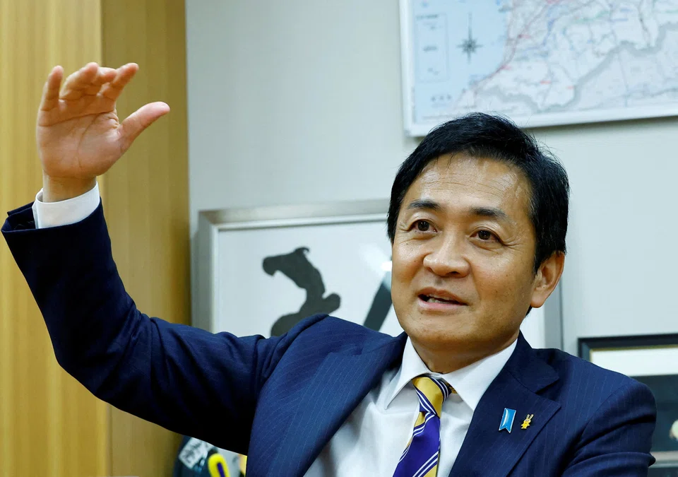 Yuichiro Tamaki’s DPP has fewer seats in the lower house than CDP or Ishin, but its rising popularity demonstrated in the past two national elections makes Tamaki the leading candidate.