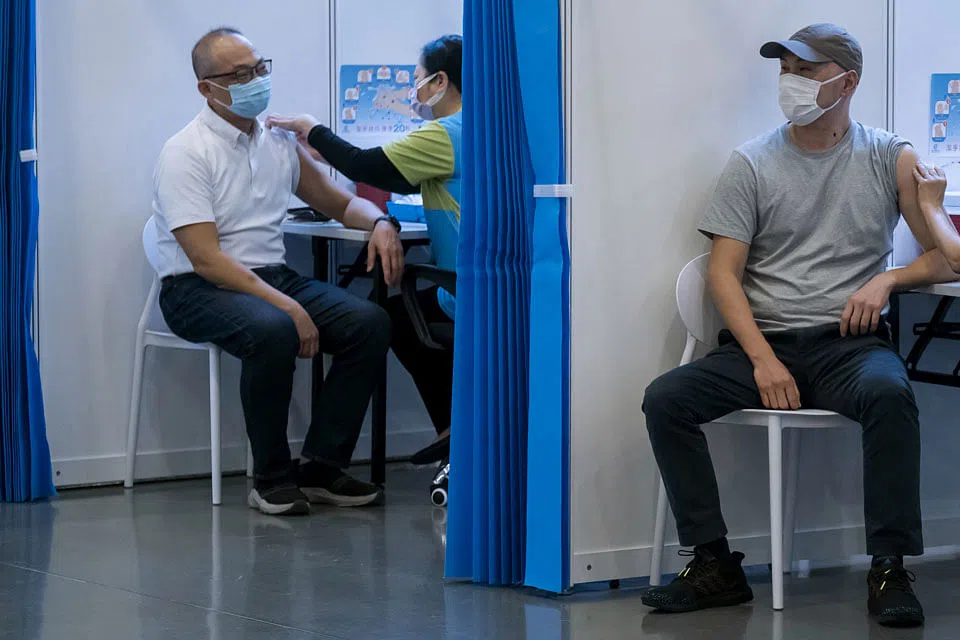 Tesla, gold bars added to Hong Kong's vaccine incentive prizes