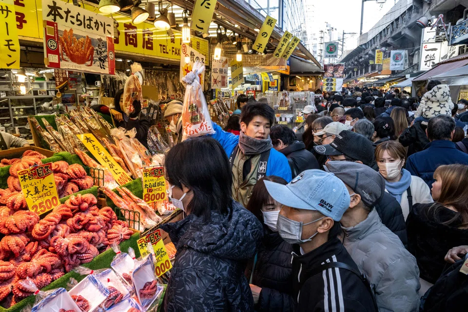 China, India and Japan (above) are some of the world’s most dynamic and influential economies. 