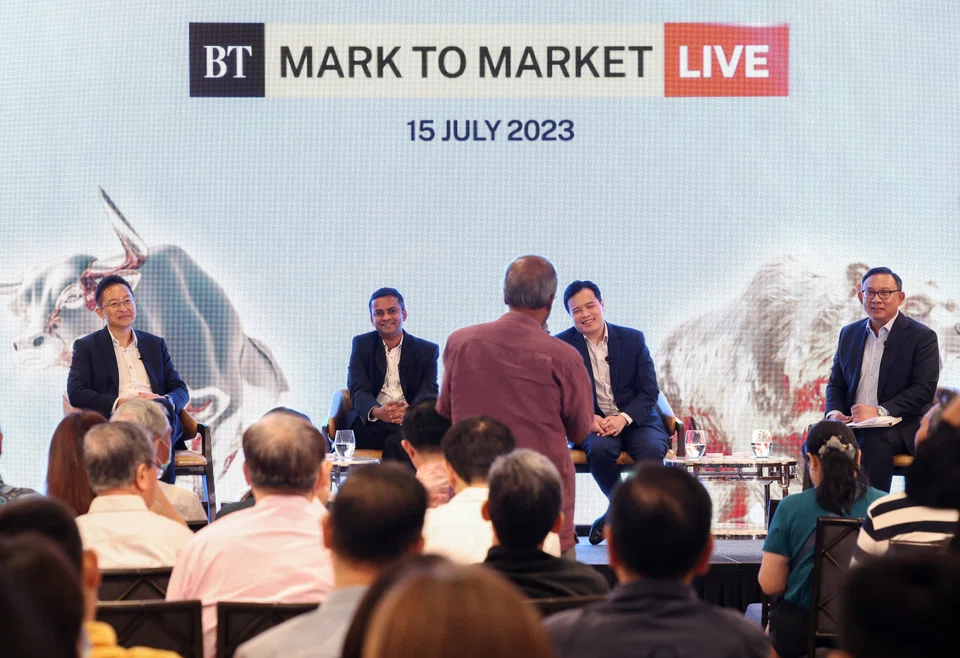 Initiatives to boost the vibrancy of the Singapore market mooted during the recent Mark to Market "Live" event could become a difficult and disagreeable business if they run up against the vested interests of a company's board and controlling shareholder