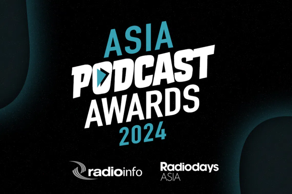 The Asia Podcast Awards recognises the most outstanding individuals, teams and organisations working within the medium in the Asian podcasting industry. 