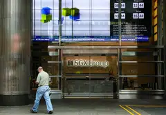 SGX welcomed 11 new listings in 2022. The companies raised a total of S$580.3 million, according to bourse data.