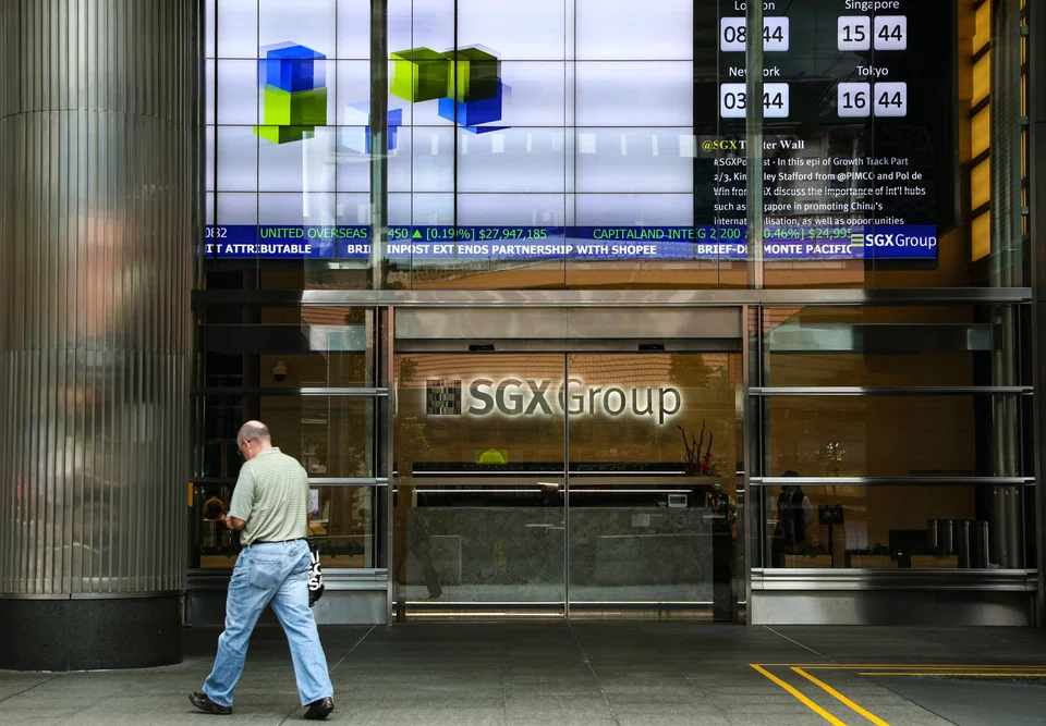 SGX welcomed 11 new listings in 2022. The companies raised a total of S$580.3 million, according to bourse data.