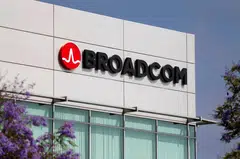 Broadcom is widely considered to be making custom chips for Google and Meta.