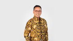 Ridha Wirakusumah, CEO of Indonesia Investment Authority (INA), says the fund now aims to leverage its role as a co-investor alongside global partners.