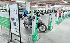 The policy support is beneficial to local EV makers such as VinFast, which has moved swiftly to capture rising demand.