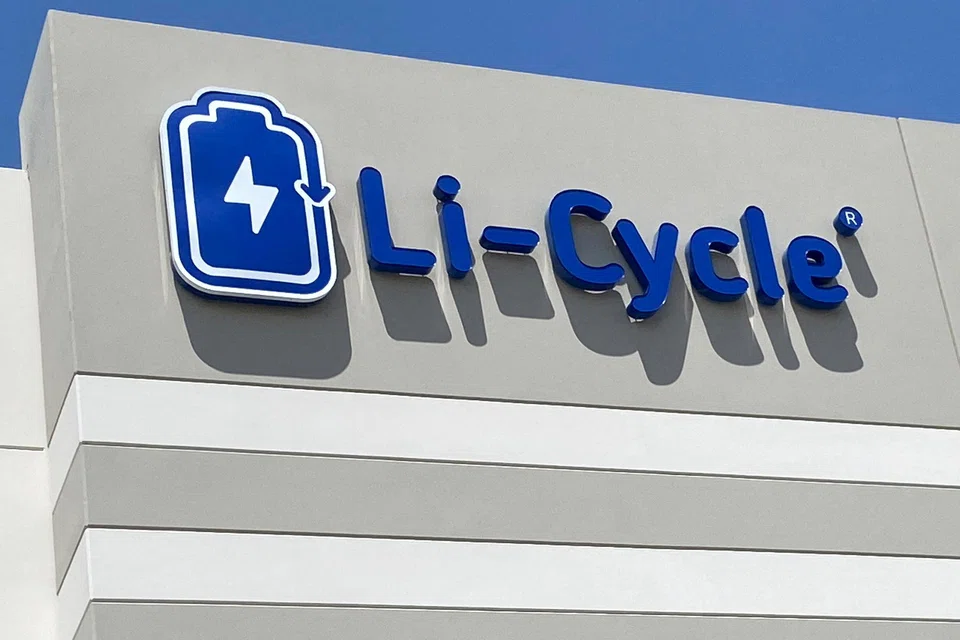 The conditional loan offered to Li-Cycle will have a 12-year term and an interest rate matching the 10-year US Treasury rate when funds are issued.