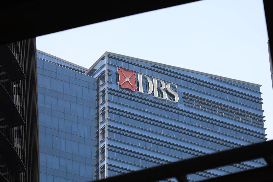 DBS will also tokenise common structured notes, such as equity-linked notes and credit-linked notes.