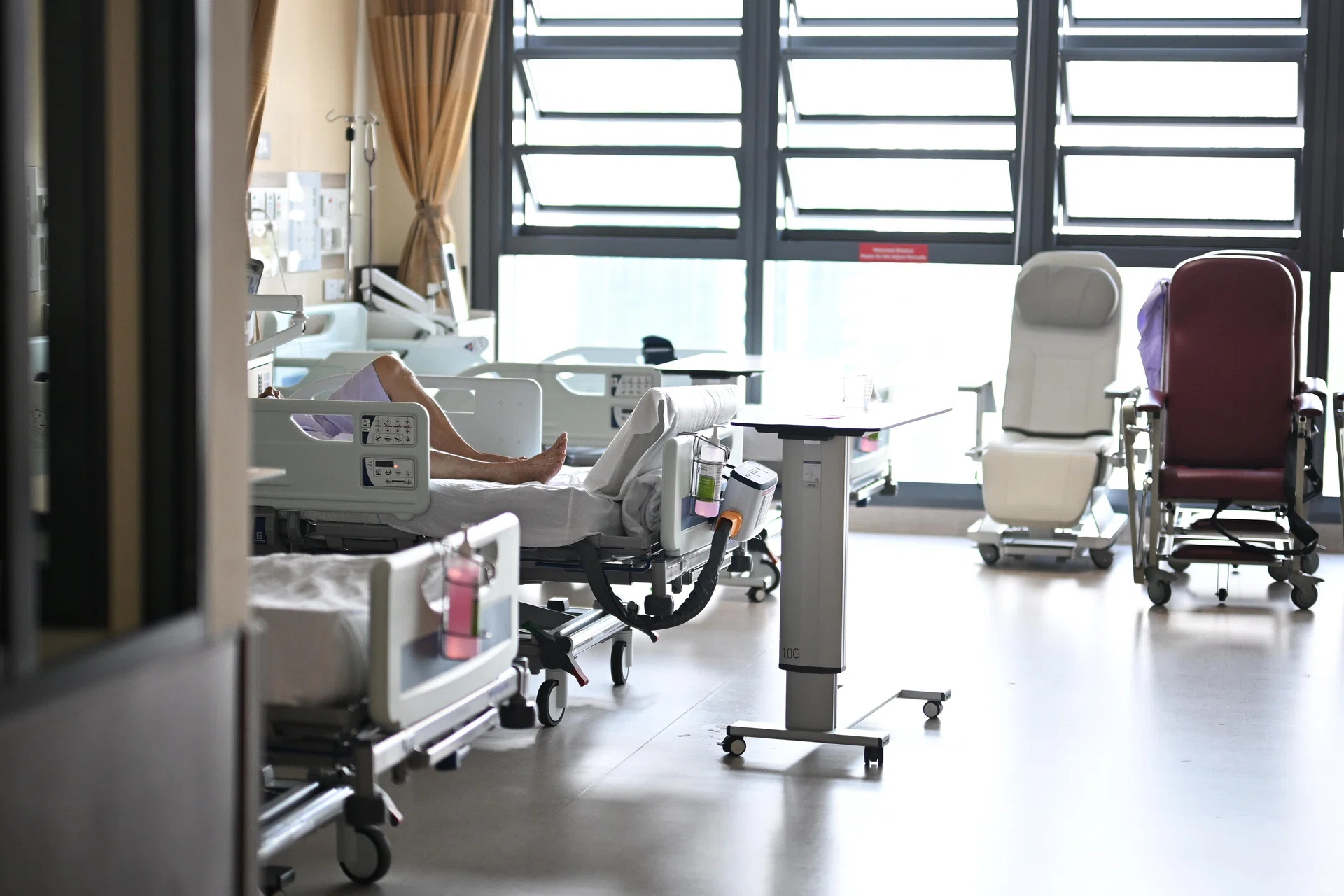 Some IP insurers hike premiums of base plans for private hospital and A-class wards - The Business Times