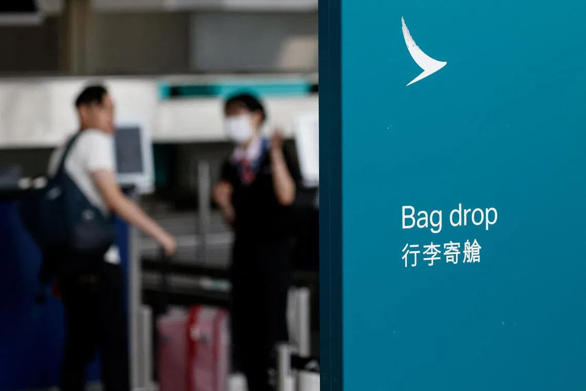 After Covid, Cathay has been gradually rebuilding its flight operations, managing to hit 100 per cent of its pre-pandemic flight capacity month. 