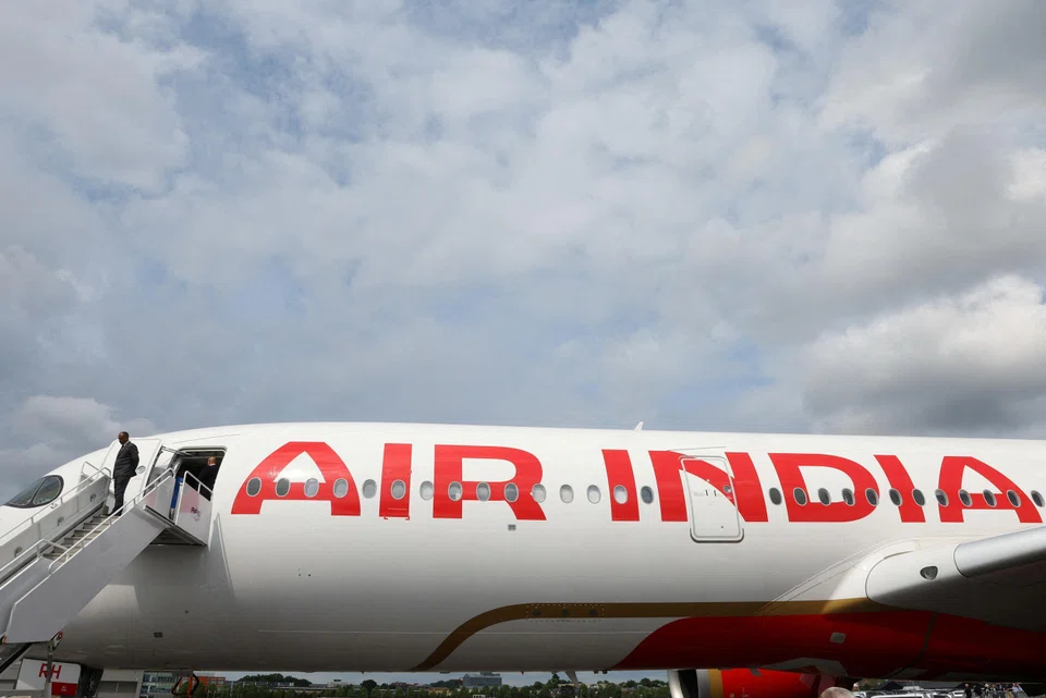 The size of the infusion is still being discussed but may be less than what the carrier needs, meaning Air India would have to look for other financing options.