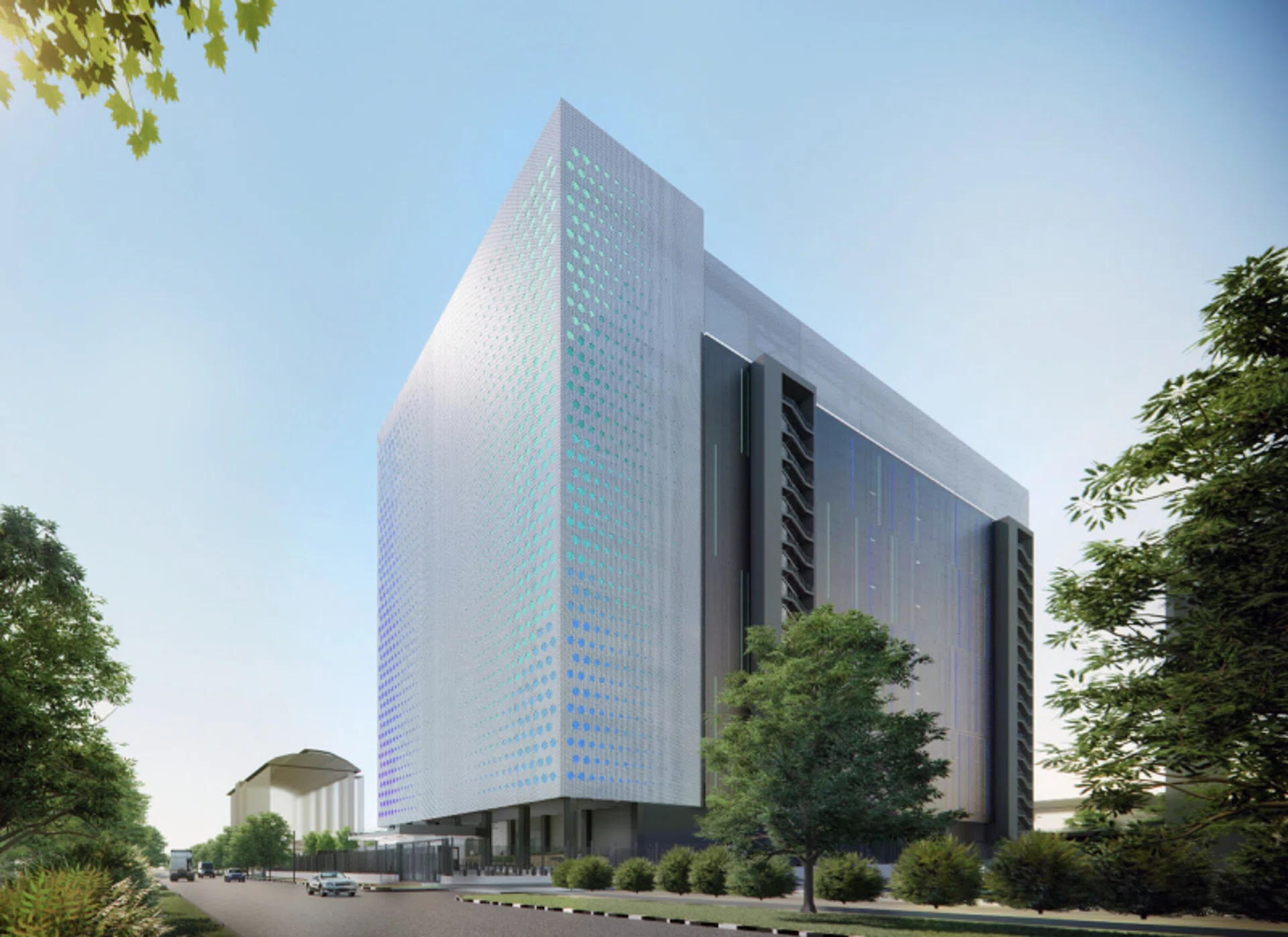 Singtel’s regional data centre arm Nxera opens largest data centre in Tuas