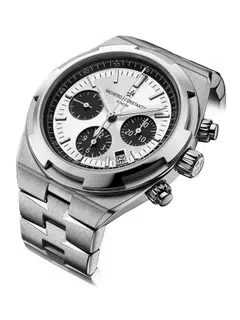 Vacheron Constantin Overseas Chronograph.