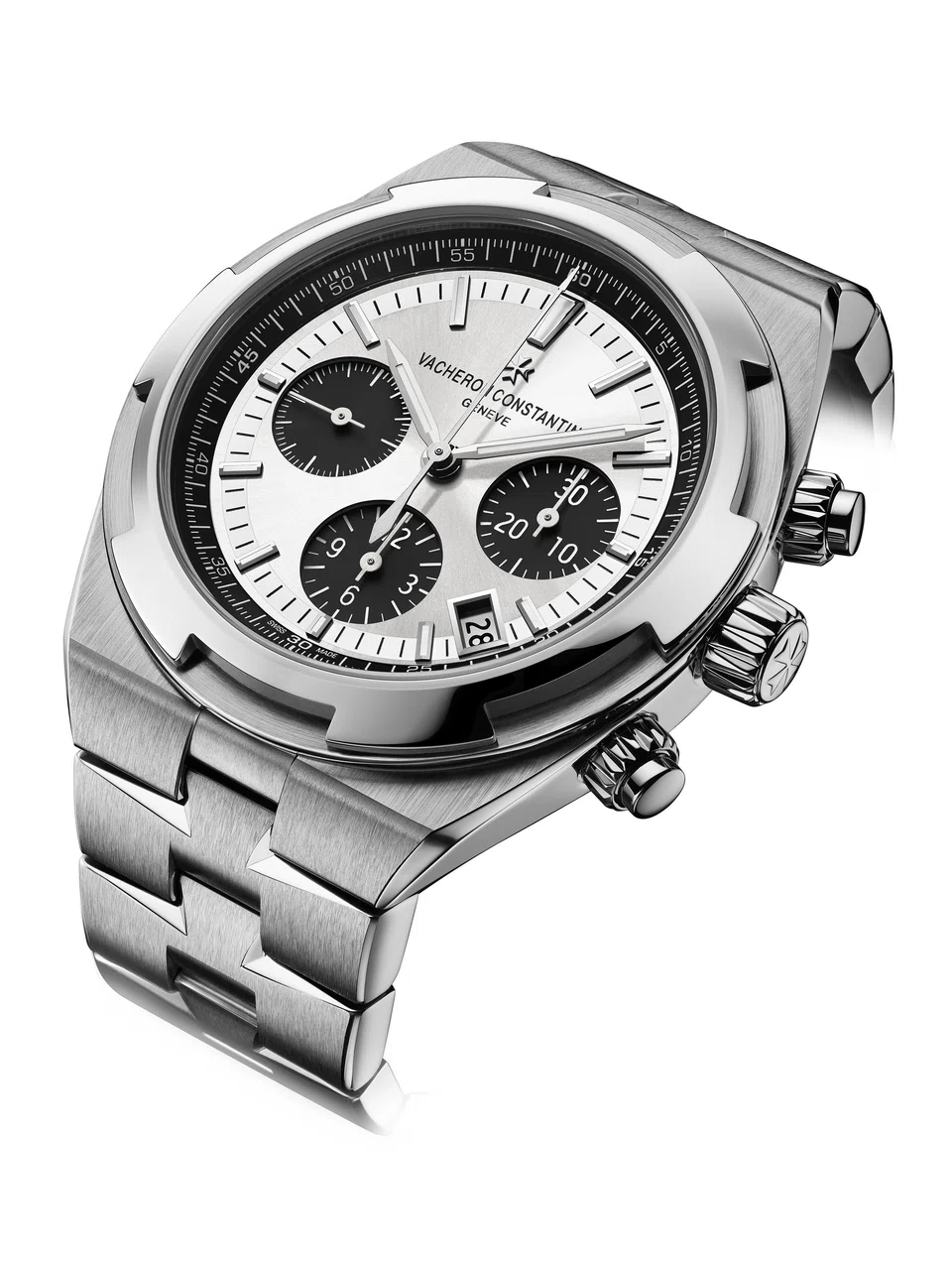 Vacheron Constantin Overseas Chronograph.