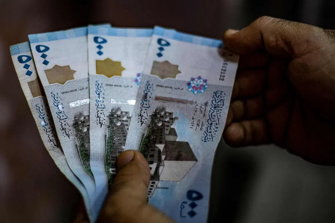 For the first time in years, the black market rate and the official rate are now equal, in the absence of exchange offices.